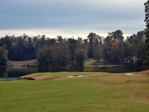 Cambrian Ridge (Sherling) 7th Approach